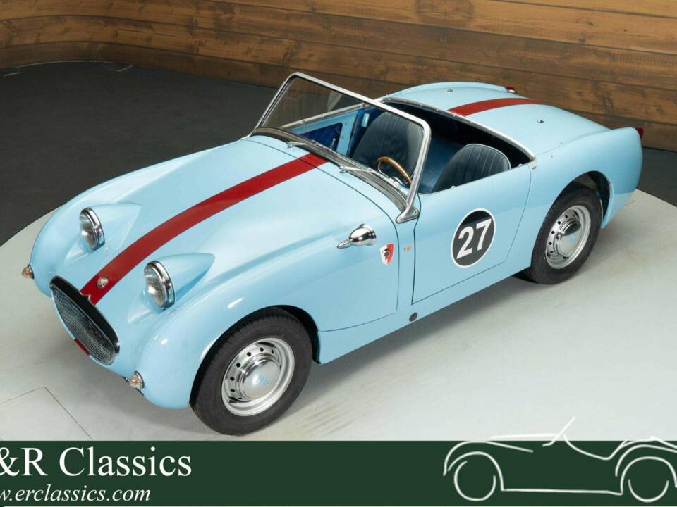Image 1/19 of Austin-Healey Sprite Mk I (1959)
