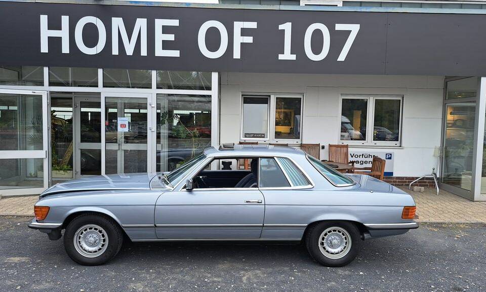 Immagine 1/17 di Mercedes-Benz 380 SLC (1980)