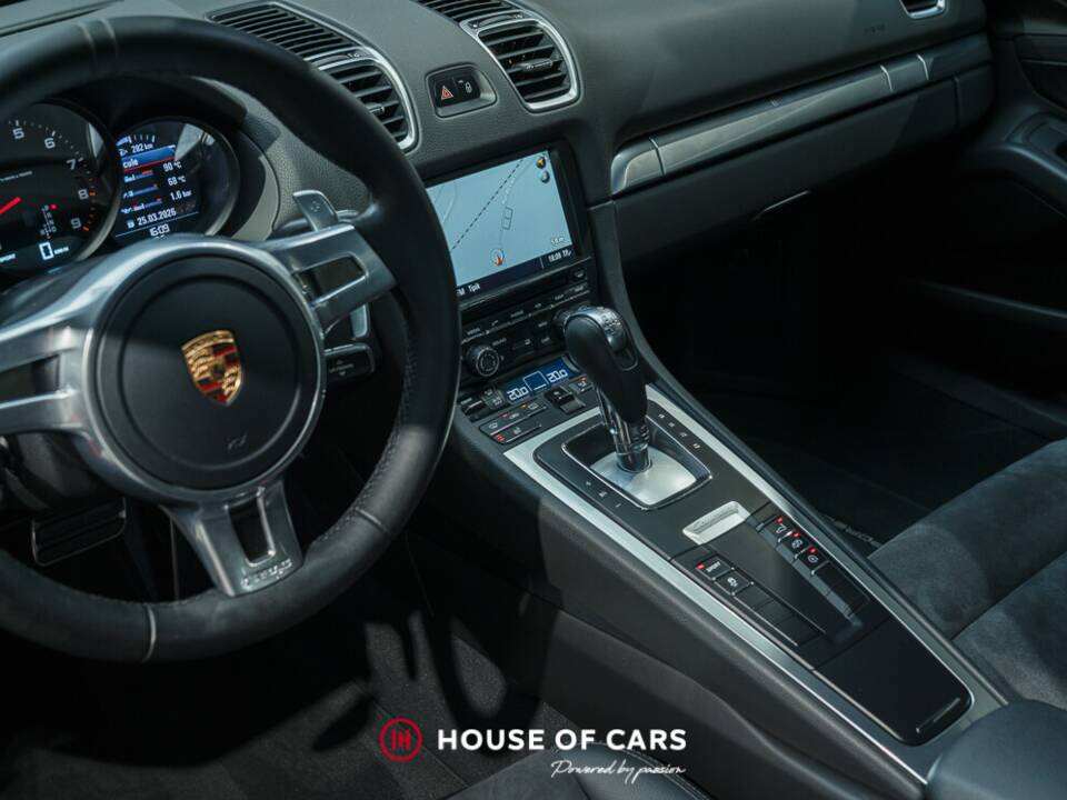 Imagen 19/23 de Porsche Cayman (2015)