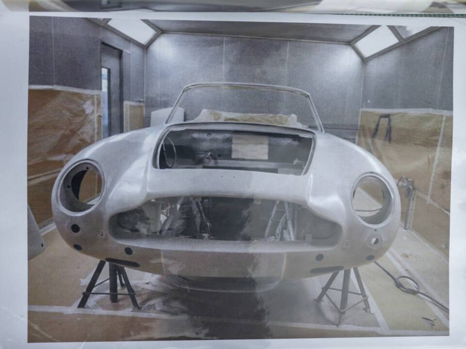 Bild 50/50 von Aston Martin DB 6 Volante (1969)