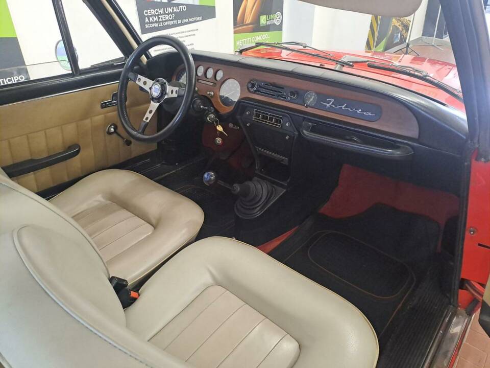 Image 26/33 of Lancia Fulvia Coupe (1973)