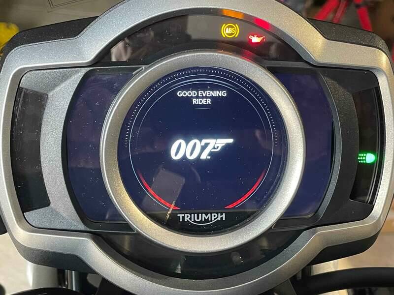 Afbeelding 47/50 van Triumph Scrambler 1200 Bond Edition (2020)