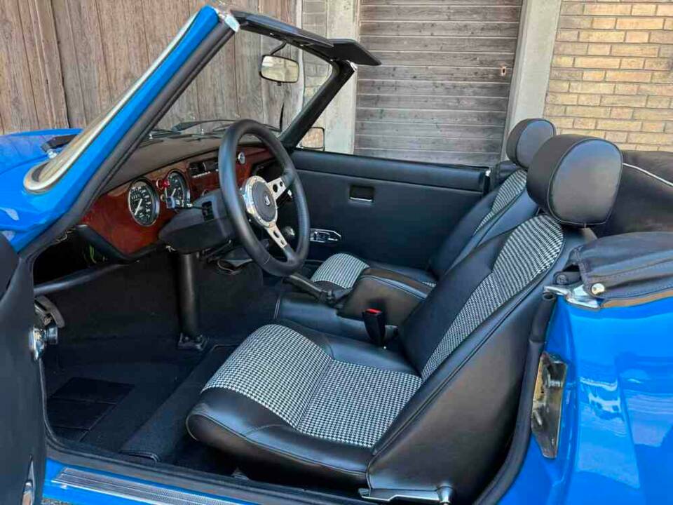 Bild 7/22 von Triumph Spitfire 1500 (1980)