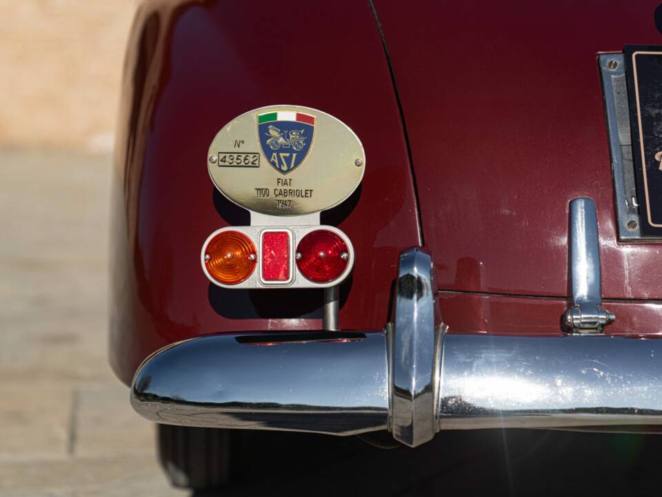 Bild 38/50 von FIAT 1100 (1947)
