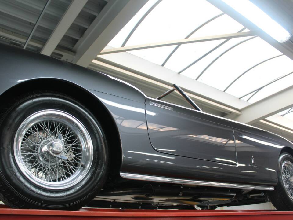 Bild 10/50 von Ferrari 250 GT Cabriolet Pininfarina (1959)