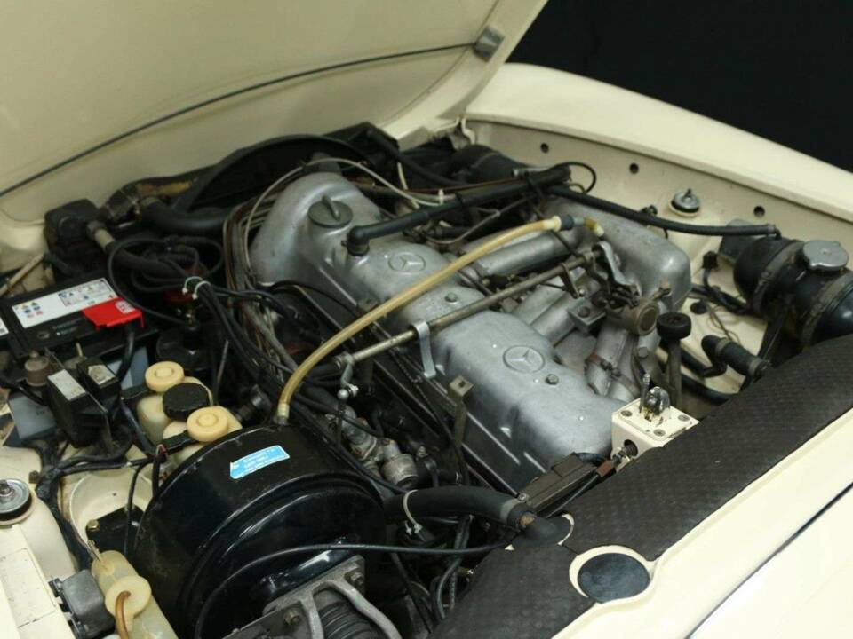 Imagen 19/30 de Mercedes-Benz 280 SL (1971)