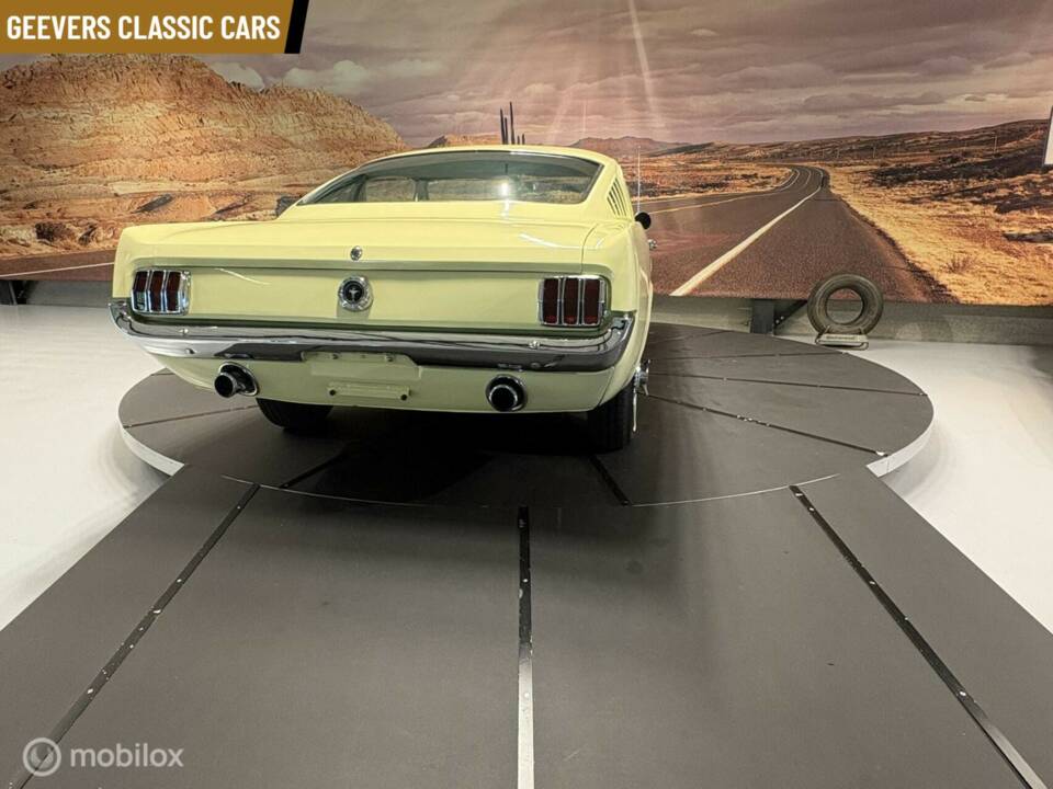 Image 11/50 de Ford Mustang 289 (1965)