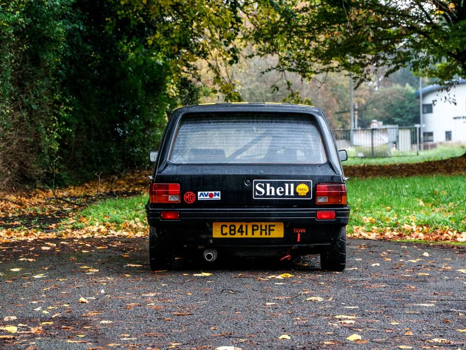 Bild 25/41 von Austin Metro (1986)