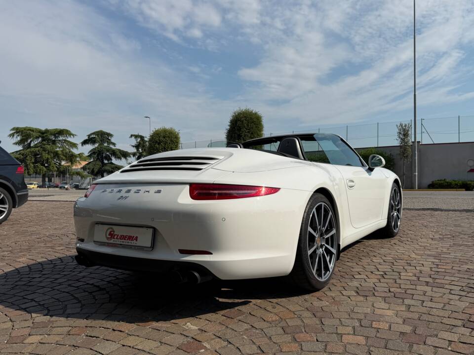 Obraz 5/29 pojazdu Porsche 911 Carrera (2013)