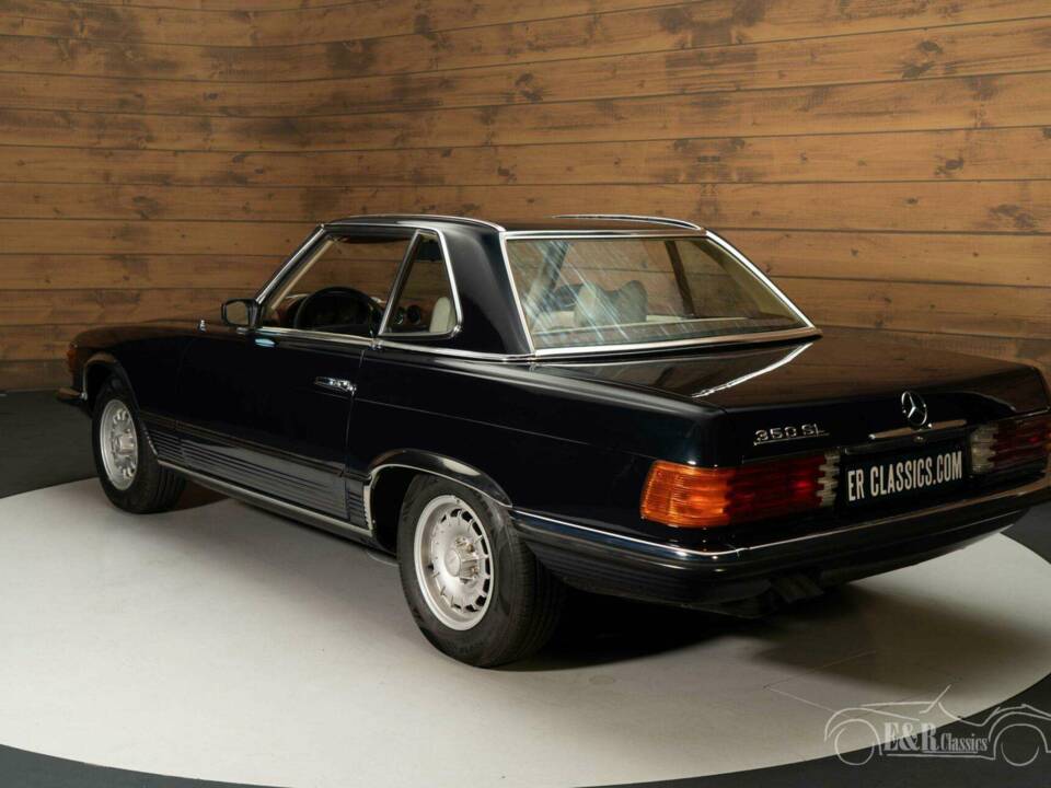 Immagine 10/20 di Mercedes-Benz 350 SL (1971)