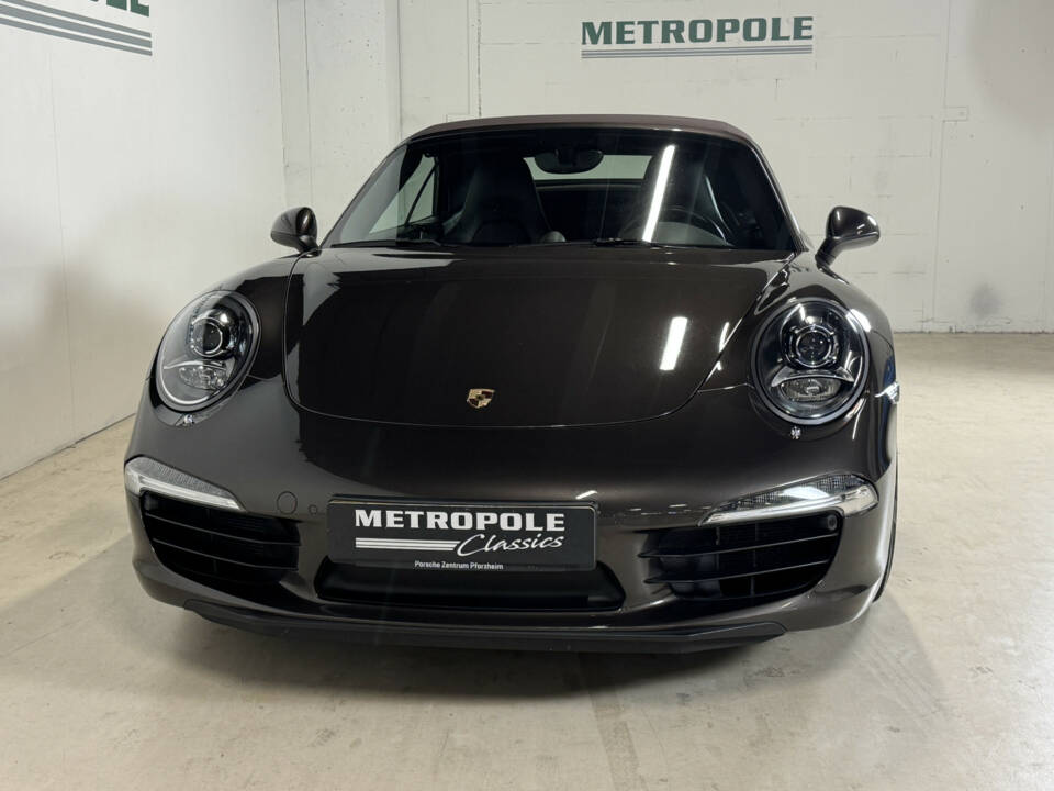 Image 12/50 de Porsche 911 Carrera S (2013)