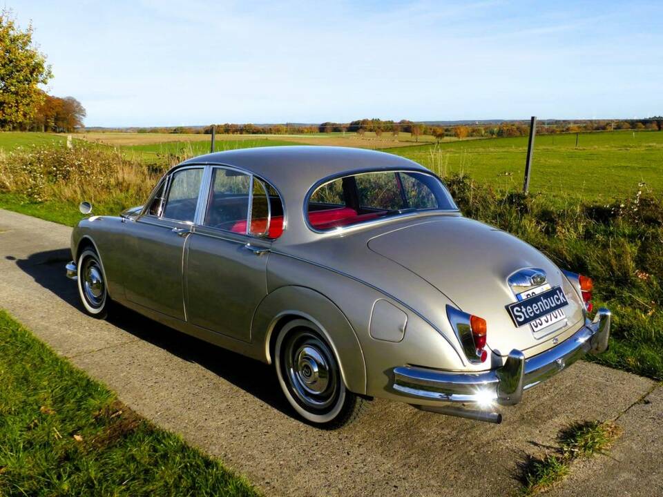 Daimler 2,5 Liter V8 Limousine 1964