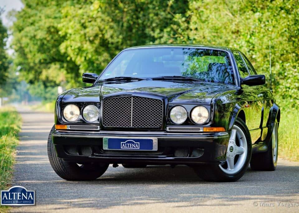 Bild 5/30 von Bentley Continental T (1999)