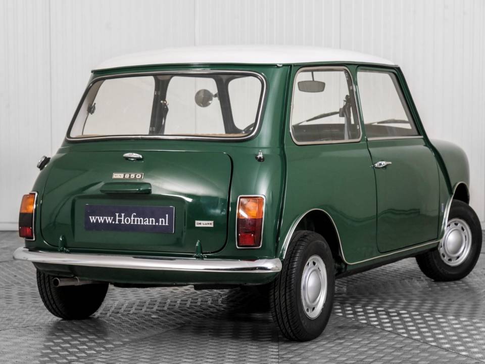 Image 39/50 of Mini 850 (1974)