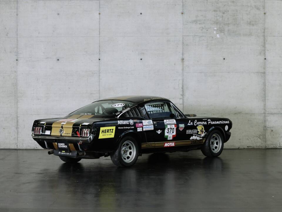 Bild 5/50 von Ford Mustang 289 (1966)