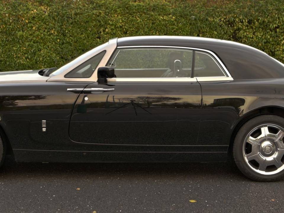 Immagine 7/50 di Rolls-Royce Phantom VII (2008)