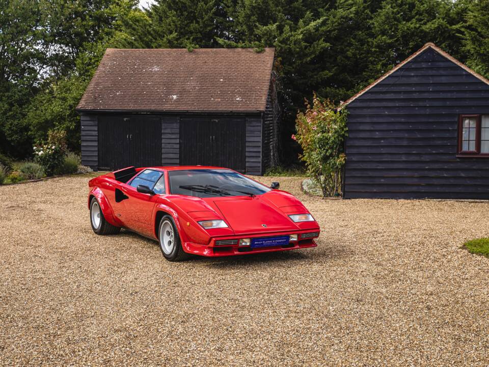 Image 3/11 of Lamborghini Countach LP 5000 S QV (1987)