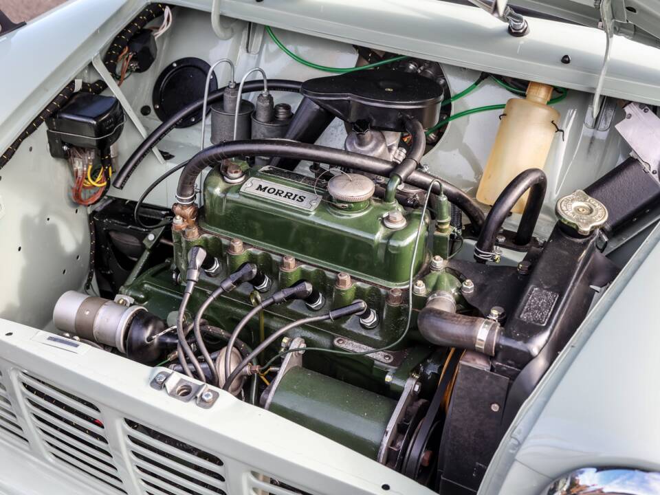 Immagine 18/36 di Morris Mini Pickup (1962)