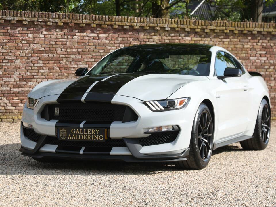 Image 8/50 of Ford Mustang Shelby GT 350 (2017)