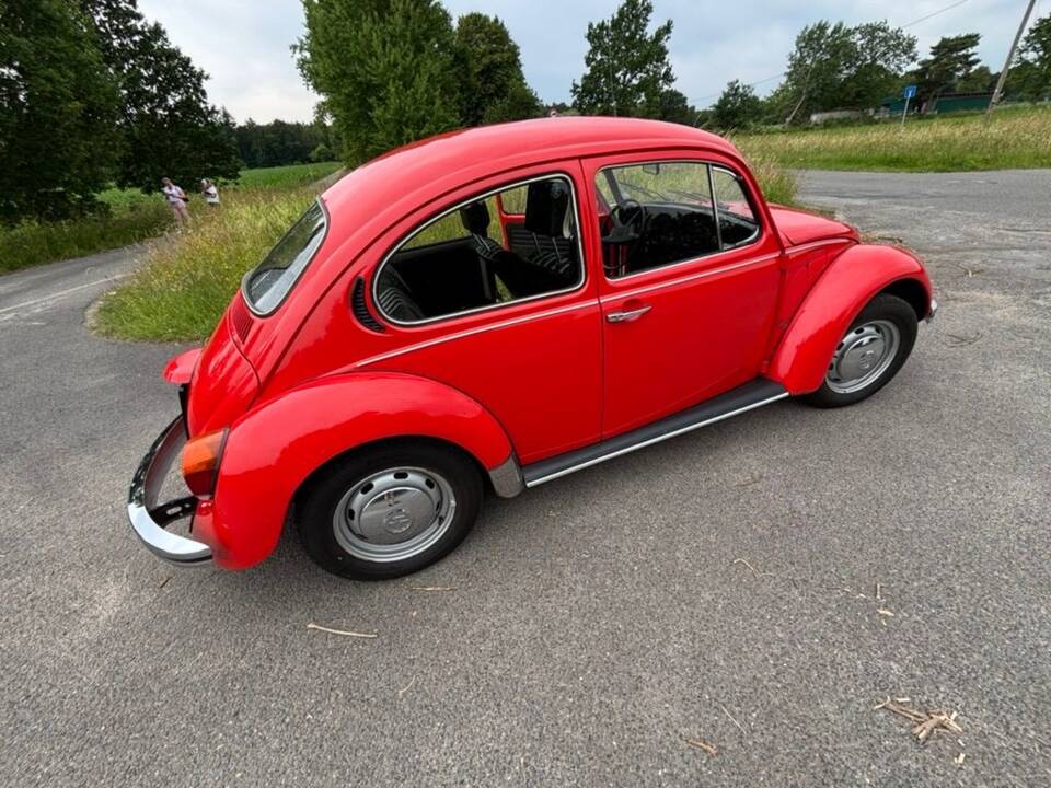 Image 6/12 of Volkswagen Beetle 1200 L (1984)