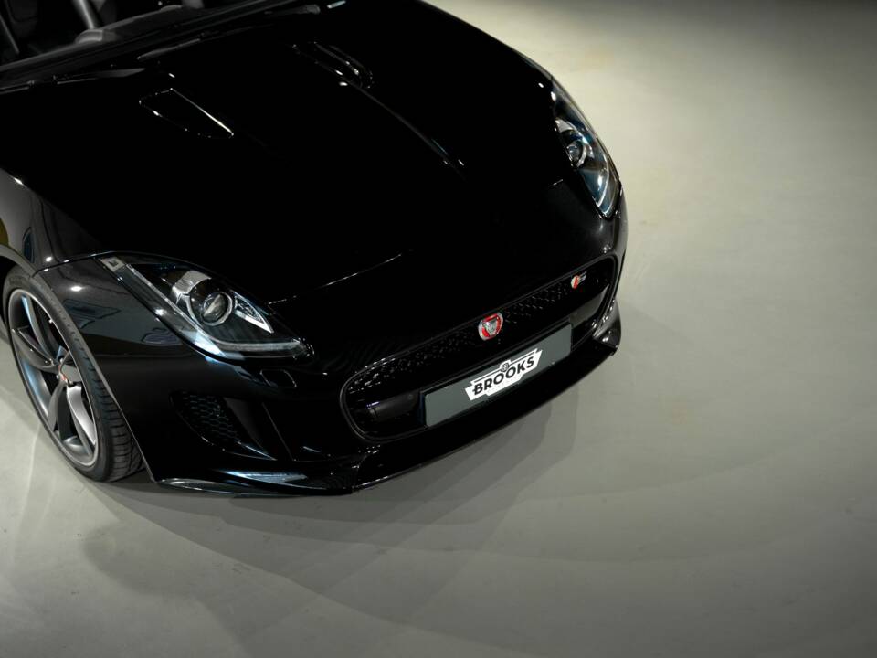 Bild 7/44 von Jaguar F-Type S (2014)