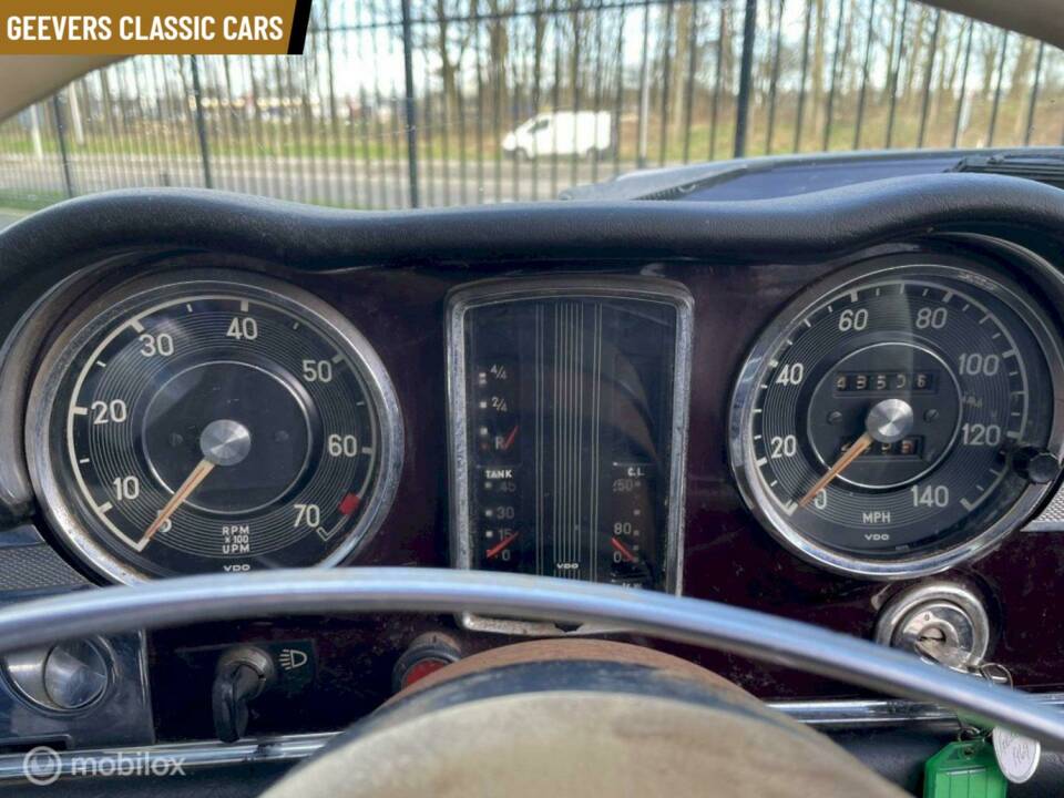 Immagine 8/13 di Mercedes-Benz 280 SL (1969)