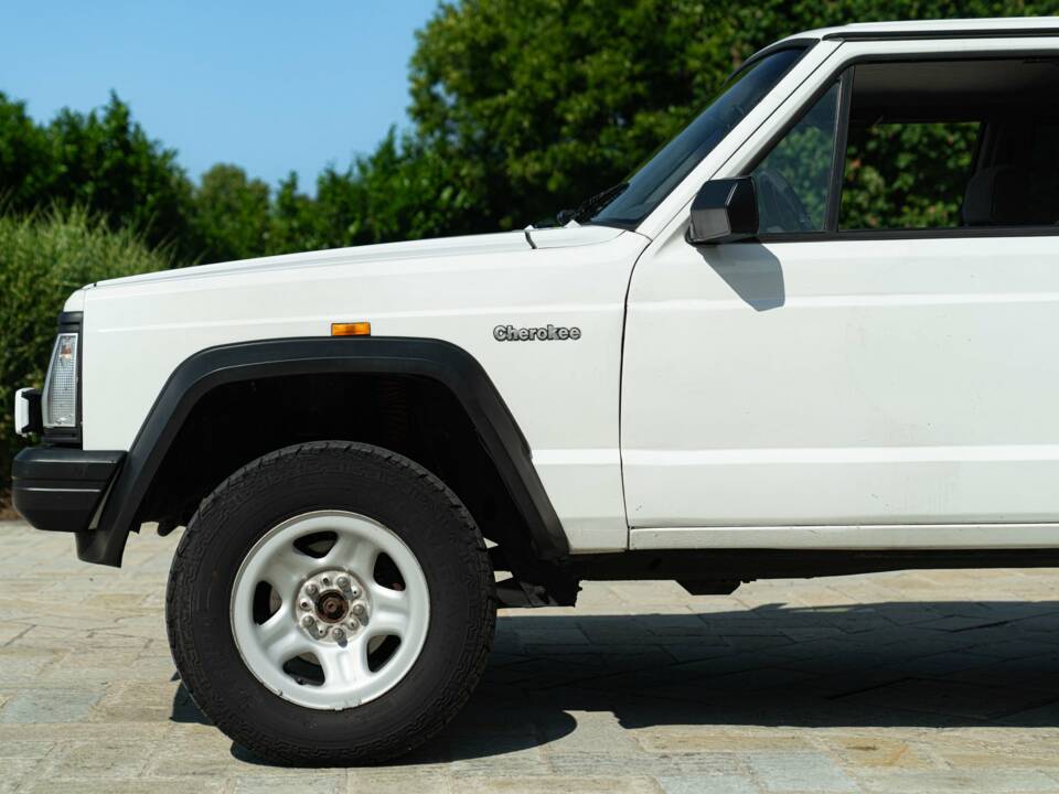 Image 16/50 of Jeep Grand Cherokee 2.5 TD (1993)