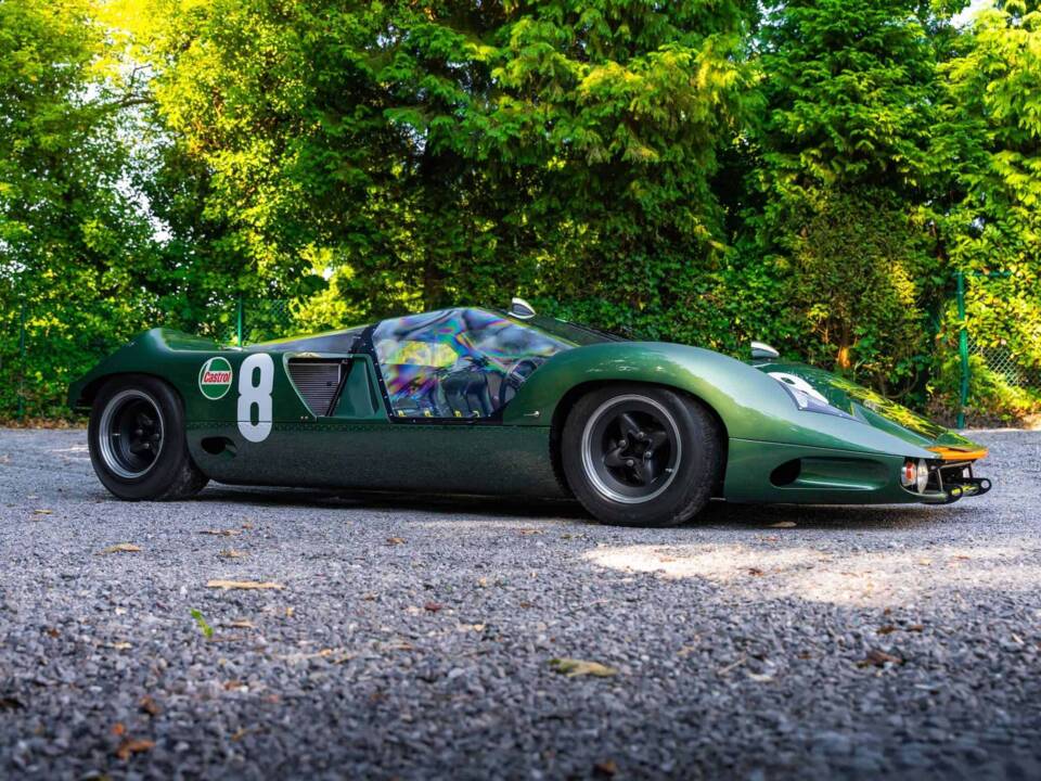 Image 4/35 of Marcos Mantis XP (1968)