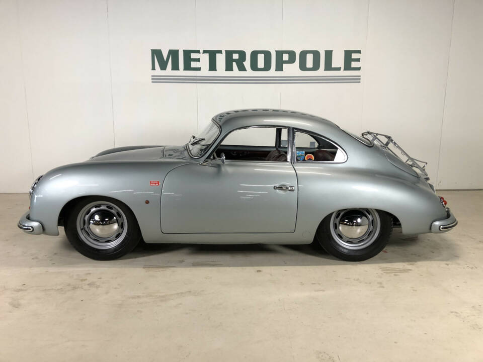 Image 9/29 of Porsche 356 1500 (1954)