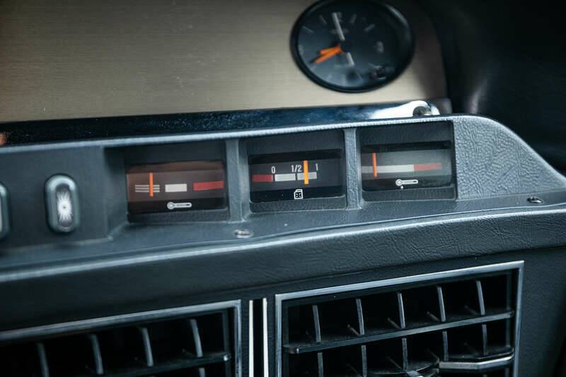 Immagine 21/50 di Citroën SM injection (1973)