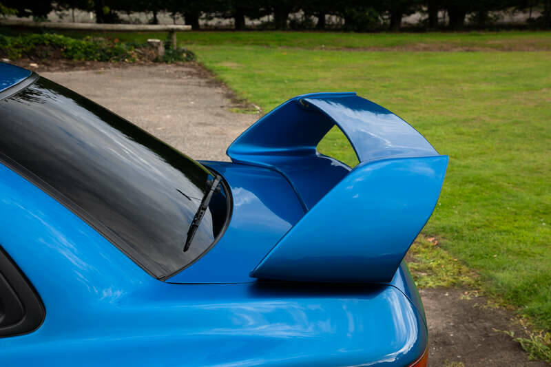 Bild 21/50 von Subaru Impreza 22B-STi (1998)