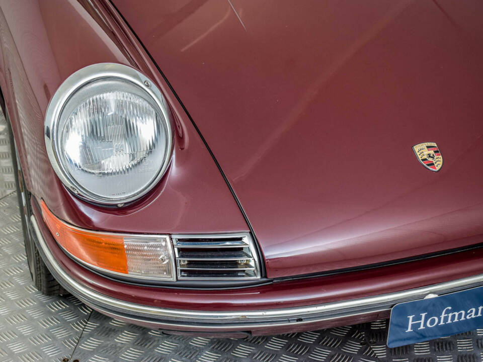 Afbeelding 17/50 van Porsche 912 (1969)