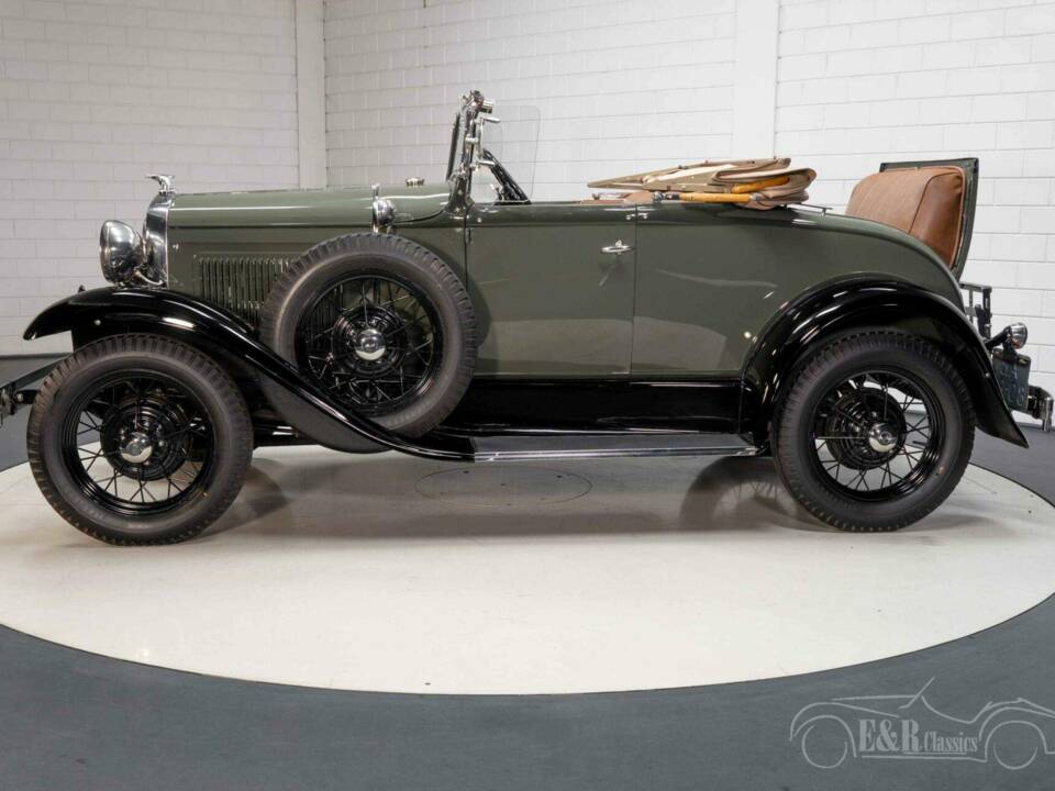 Image 6/19 de Ford Model A (1931)