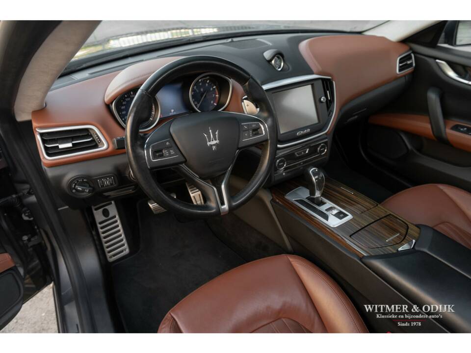 Image 3/31 of Maserati Ghibli S Q4 (2014)