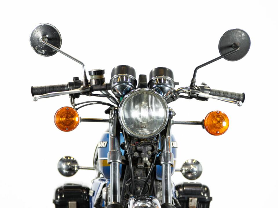Imagen 43/50 de Kawasaki Z 400 (1976)