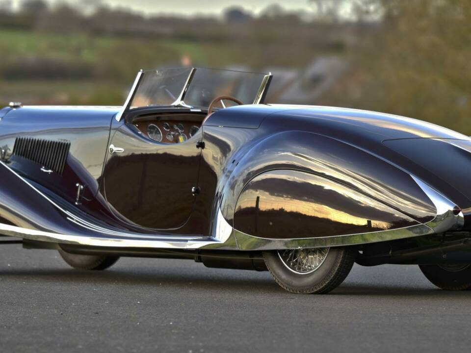 Bild 2/8 von Bugatti Typ 57 Aérolithe (1937)