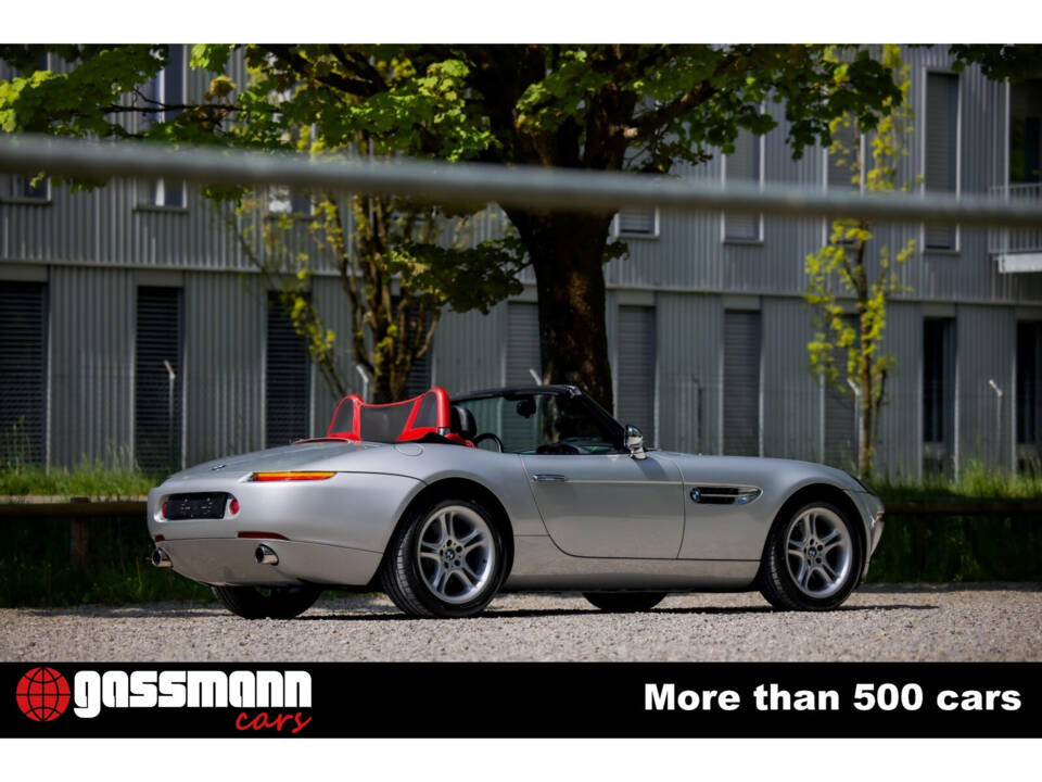 Bild 8/15 von BMW Z8 (2001)