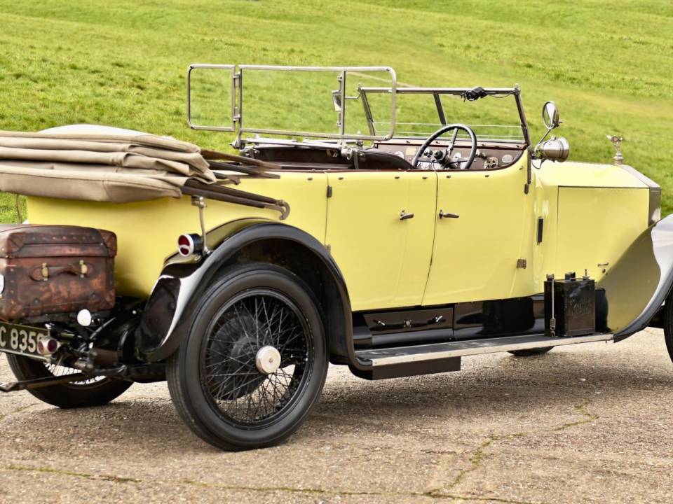 Image 9/50 de Rolls-Royce 20 HP (1924)