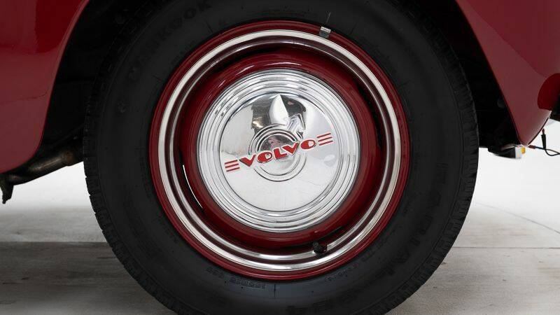 Bild 11/15 von Volvo PV 544 (1961)