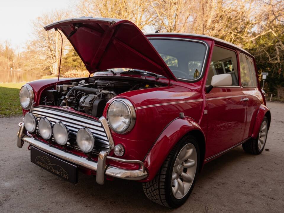 Immagine 30/54 di Rover Mini 1.3i (2000)