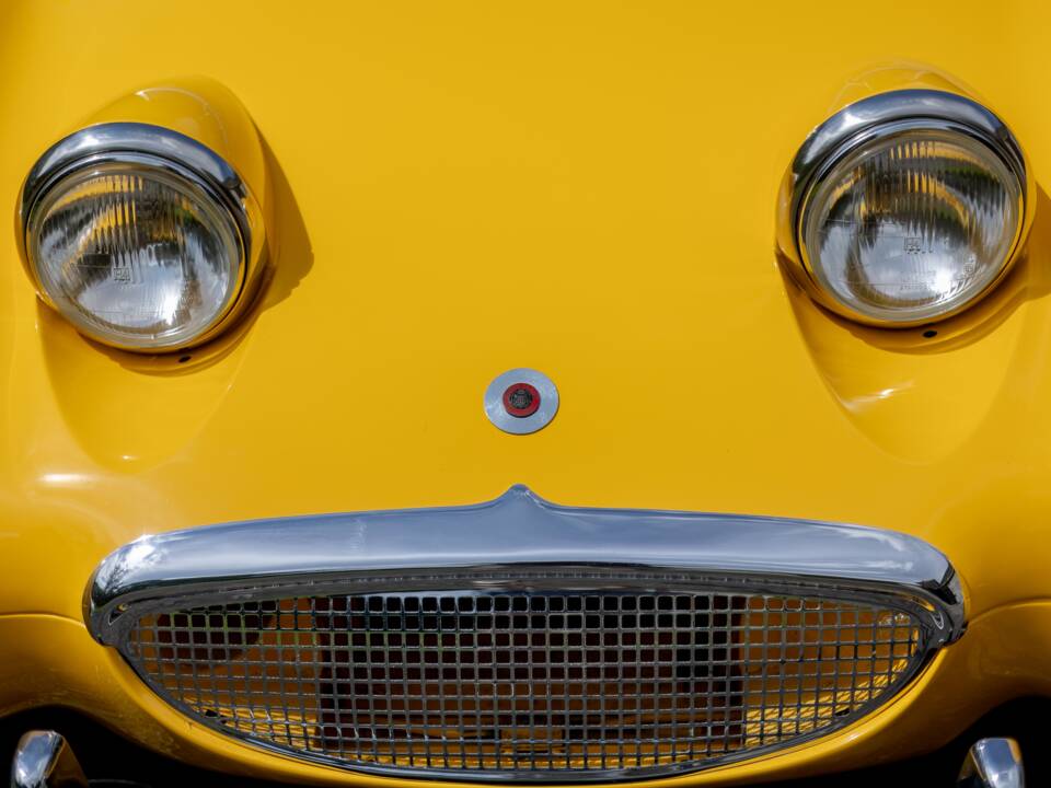 Bild 9/32 von Austin-Healey Sprite Mk I (1961)