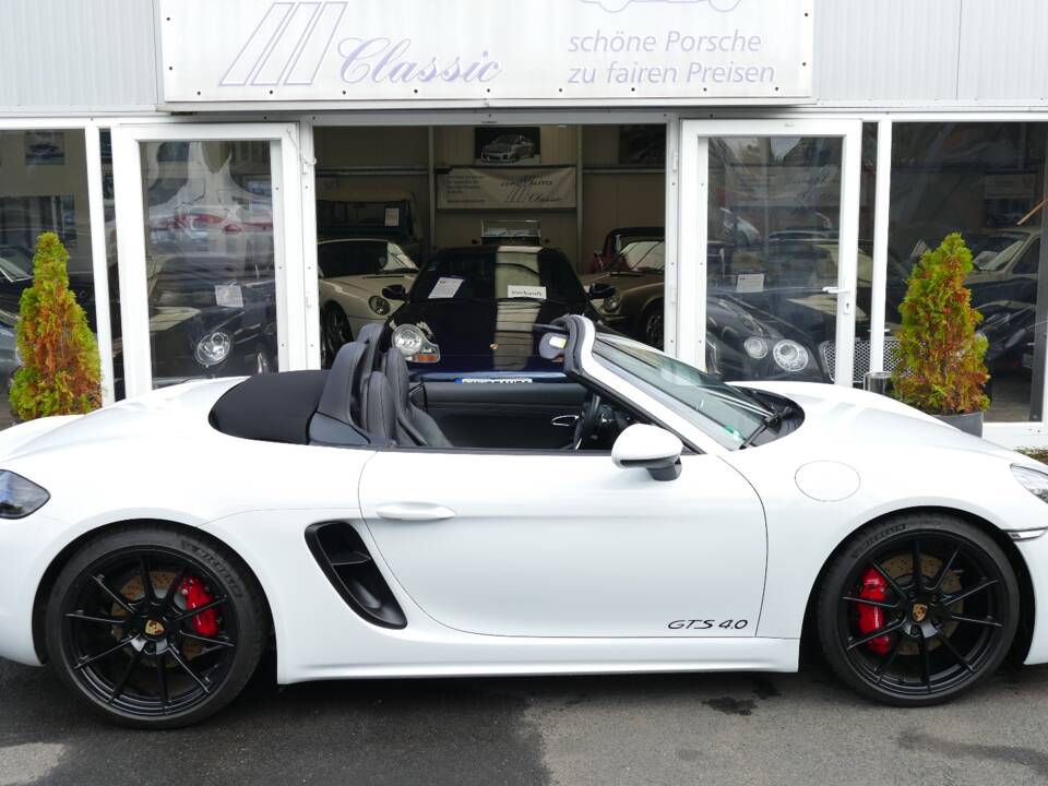 Bild 11/26 von Porsche 718 Boxster GTS 4.0 (2023)