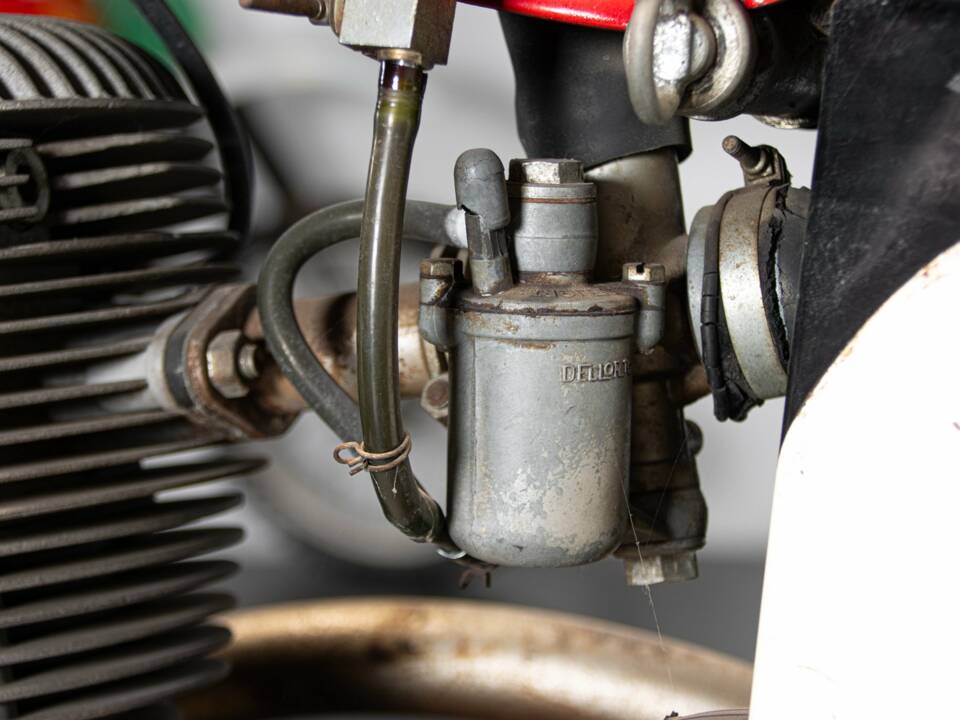 Immagine 49/50 di Gilera 124 5V Regolarità Casa (1972)