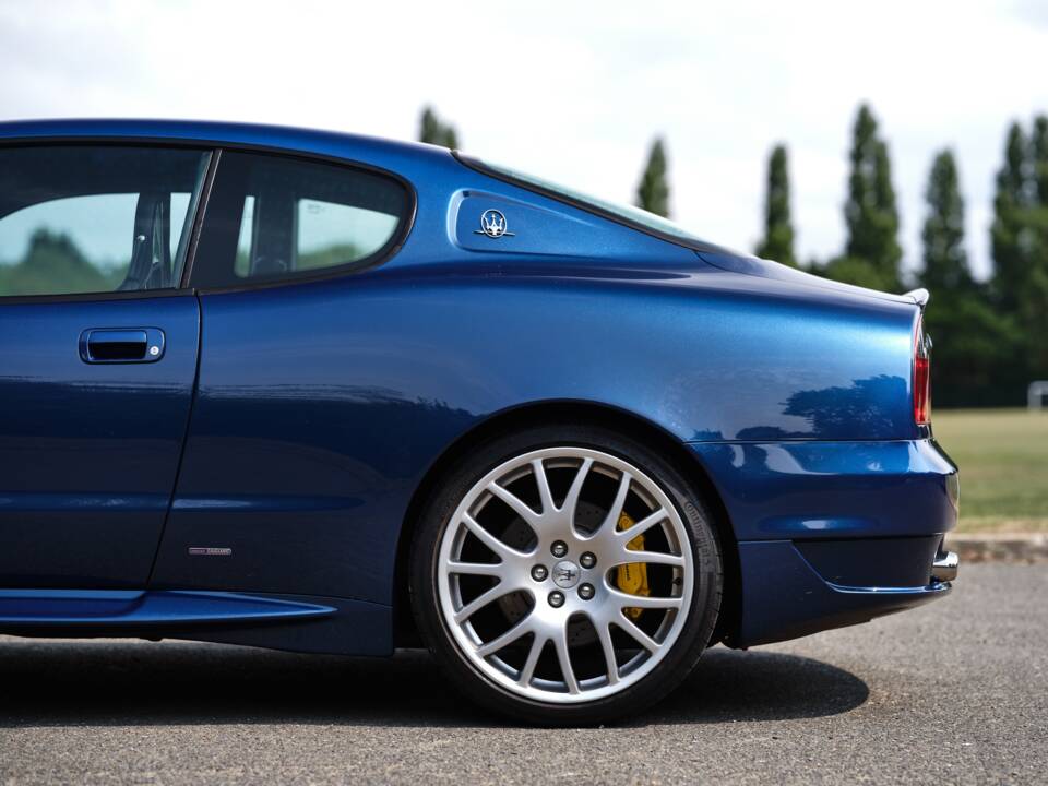 Image 22/50 de Maserati GranSport &quot;MC Victory&quot; (2006)