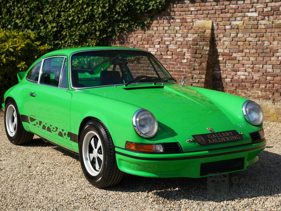 Image 21/50 of Porsche 911 Carrera RS 2.7 (Sport) (1973)