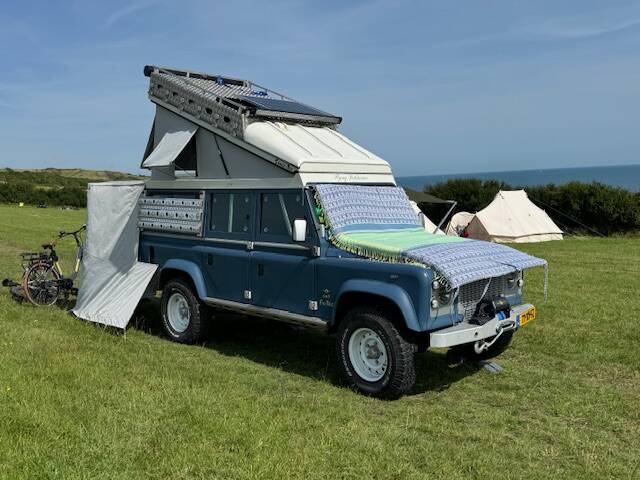 Imagen 2/21 de Land Rover 110 (1984)