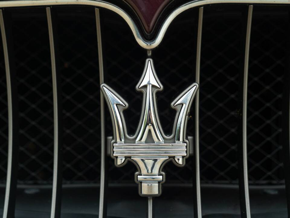 Image 25/50 of Maserati GranTurismo 4.2 (2009)