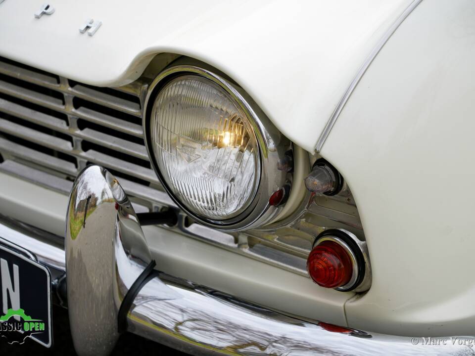 Afbeelding 29/66 van Triumph TR 4 (1963)