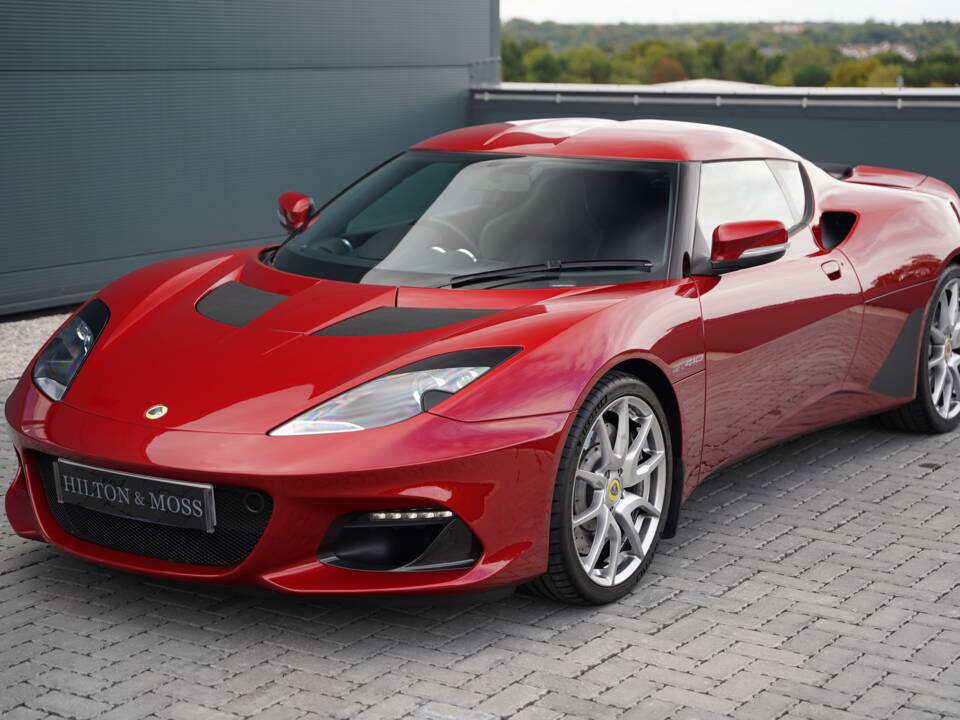 Image 11/50 de Lotus Evora GT410 (2022)