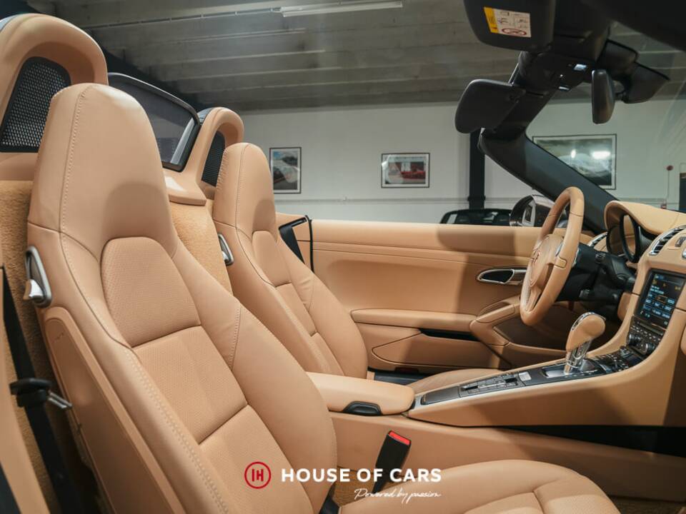 Bild 19/24 von Porsche Boxster (2014)